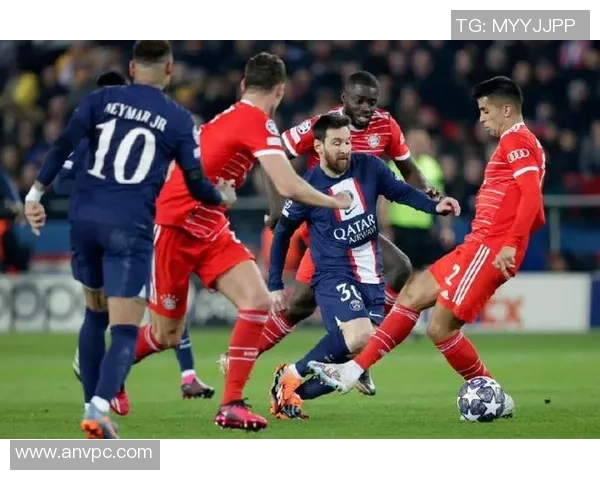 巴黎圣日耳曼大胜拜仁五球狂潮十大精彩进球回顾引发全场热烈反响