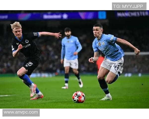 曼城大胜巴黎圣日耳曼五球狂潮乌龙球成比赛转折点全场沸腾