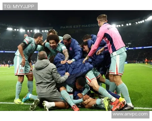 欧联杯惊心动魄马竞绝杀巴黎圣日耳曼全场沸腾回顾十大进球瞬间